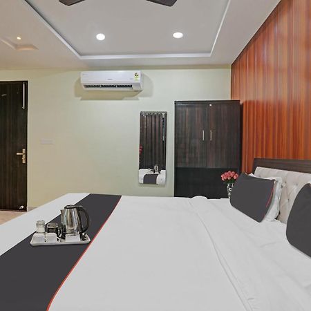 Hotel Collection O Srg Chinhat Exteriér fotografie